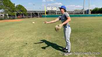 Jesuit High School's Jack Clark proves himself on the field