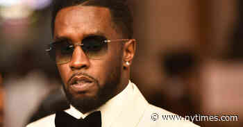 Sean Combs’s Homes in L.A. and Miami Raided by Federal Agents