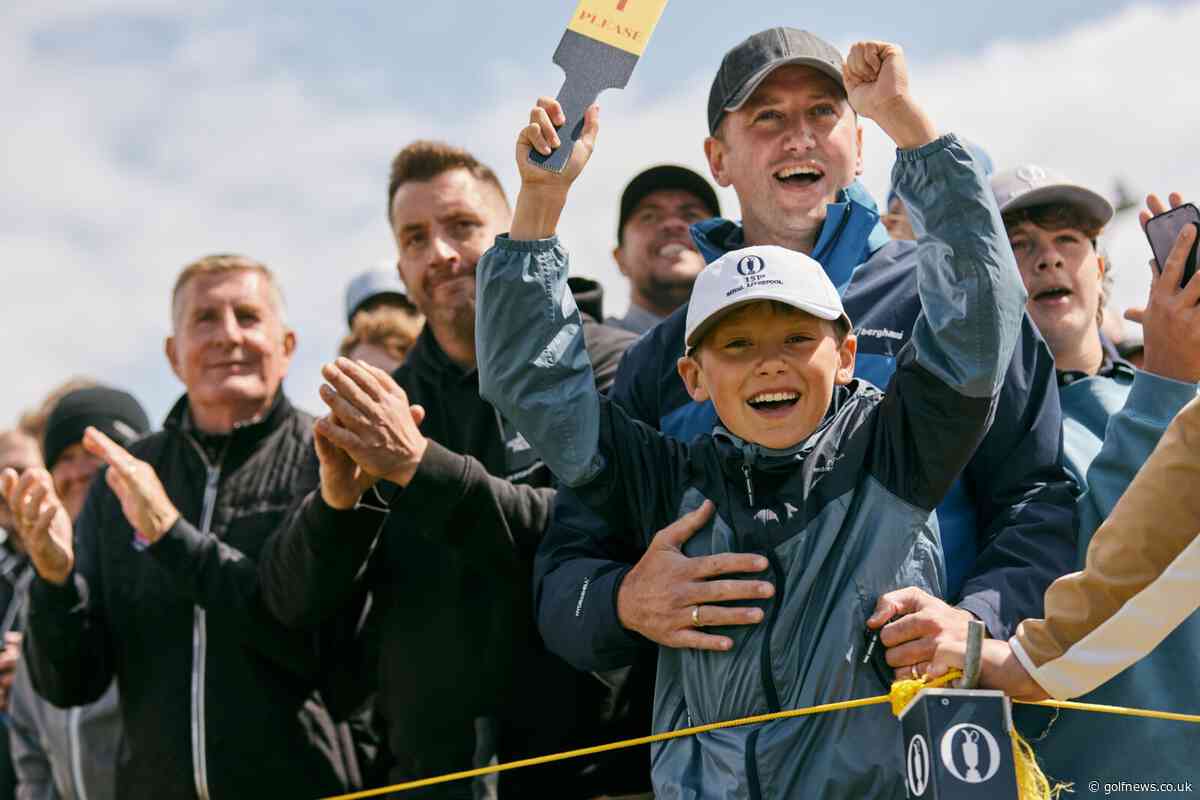 R&A launches ‘One Club’ to boost golf fan experience