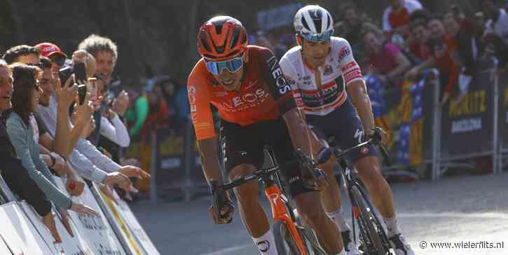 Gaat Egan Bernal dit jaar toch naar de Tour de France? “Eerst de balans opmaken”