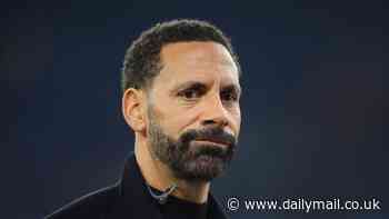 Rio Ferdinand BLASTS Spain's football authorities for 'seeming to accept' racism in a strident show of support for Real Madrid star Vinicius Jr - after he broke down in tears when speaking about the abuse he has received