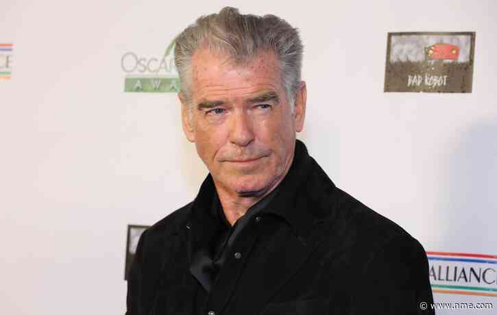 Pierce Brosnan weighs in on reported new James Bond pick