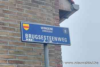 Ook in Wingene zijn nieuwe straatnamen bekend