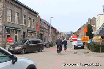 Niet iedereen is gelukkig met eenrichtingsverkeer in Sint-Pietersstraat in Leut, ook al is het er nu veiliger