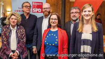 Die SPD im Landkreis Landsberg hat einen neuen Vorsitzenden