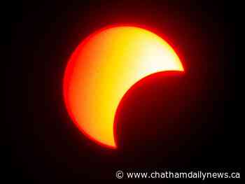 Chatham-Kent staff, emergency officials prepare for solar eclipse rush
