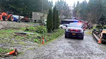 18 dead frozen puppies found at Columbia County property