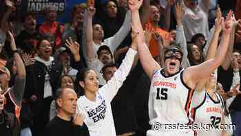 Oregon State beats Nebraska 61-51, punches ticket to Sweet 16