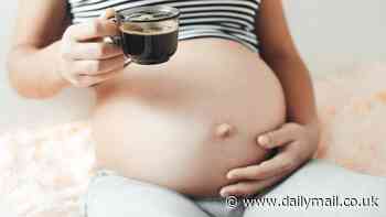 Now scientists suggest women avoid coffee while pregnant because of links to AUTISM in their child