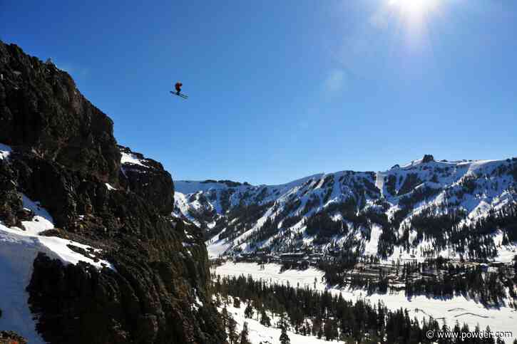 Lake Tahoe's Kirkwood Mountain Resort Extends Ski Season