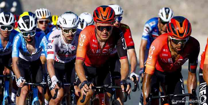 Tobias Foss richt zich op Giro d’Italia: “In dienst van Thomas en Arensman”