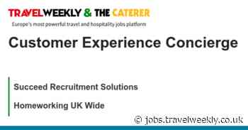 Succeed Recruitment Solutions: Customer Experience Concierge