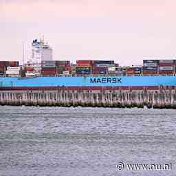 Vrachtvervoerder Maersk wijkt uit naar andere havens na instorting brug Baltimore
