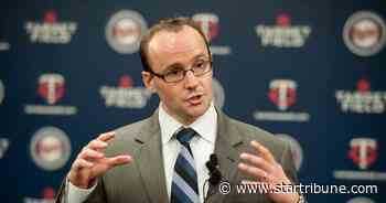 In new job as Twins TV voice, Cory Provus will practice three S's of TV. One is silence.