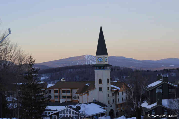 Stratton Mountain, VT Opens 100% Of Trails Following Storm