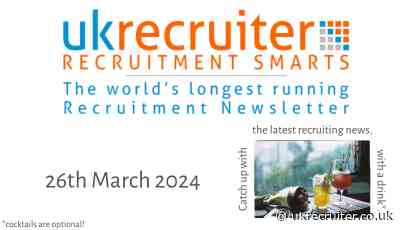 Recruitment Smarts #1122