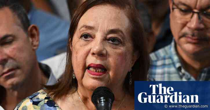 Brazil and Colombia voice concern as Venezuela bans opposition candidate