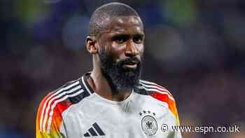 Rüdiger takes legal action over ISIS-support claim