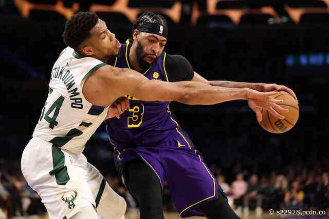 Lakers Vs. Bucks Preview: LeBron James Out In First Game Of Road Trip