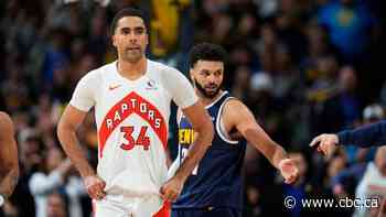 Raptors players left in dark amid gambling probe into teammate Jontay Porter