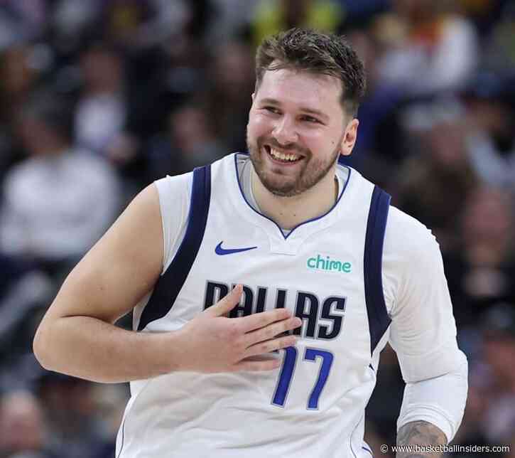 Luka Doncic 2nd-Fastest NBA Player to Reach 75 Triple-Doubles