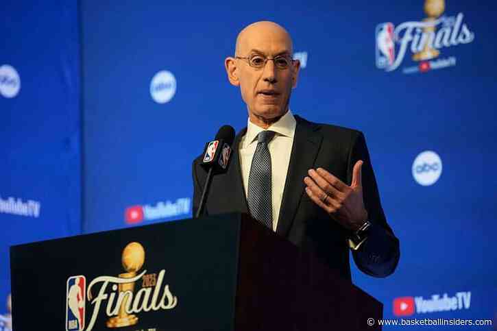 Commissioner Adam Silver opens the door to NBA vs. The World matchup: ‘I think we are ready’