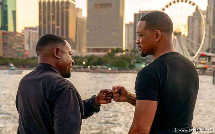 'Bad Boys 4' Trailer: Movie Titled Revealed as Will Smith & Martin Lawrence Reunite!