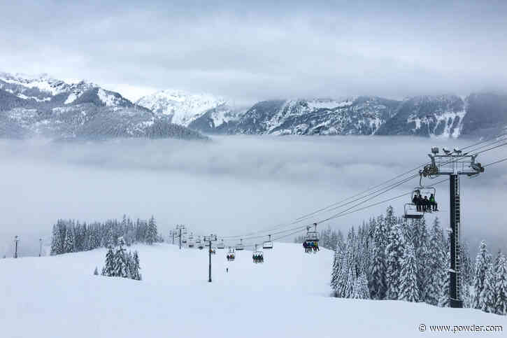 Summit At Snoqualmie Announces New Lift That Will "Transform" Experience