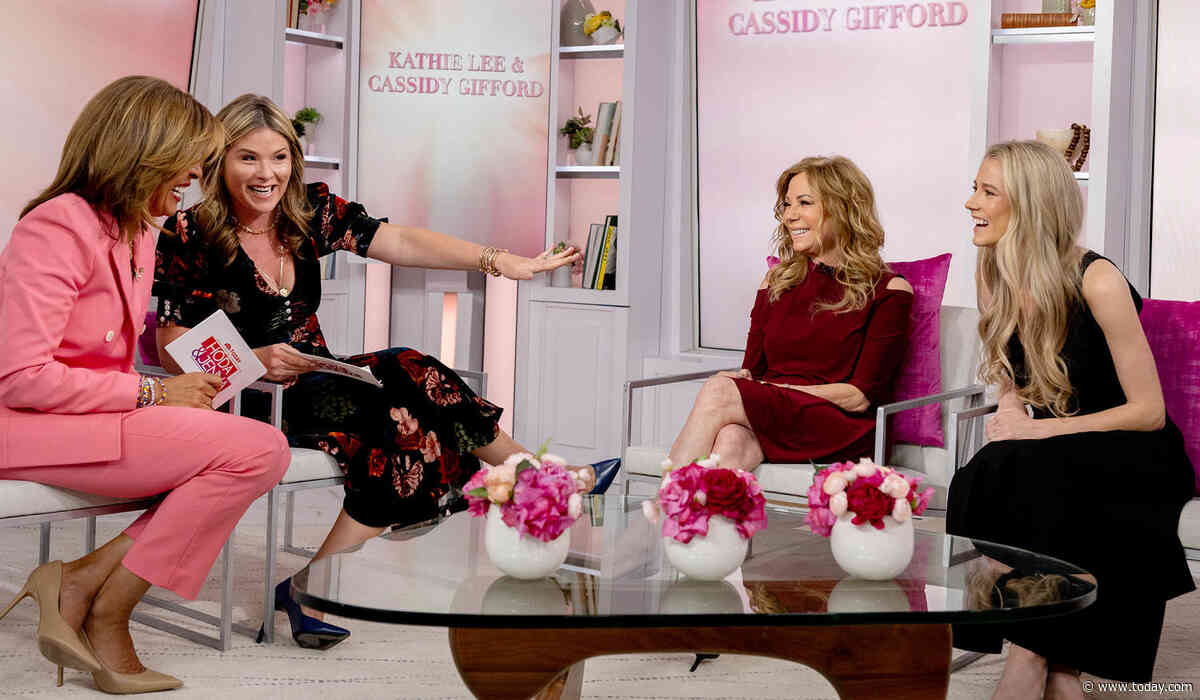 Kathie Lee Gifford responds to rumors she could be the 'Golden Bachelorette'
