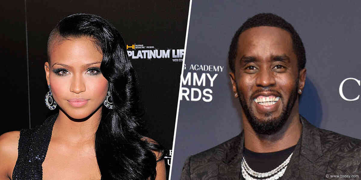 Cassie's lawyer responds to federal raids of her ex Diddy's homes