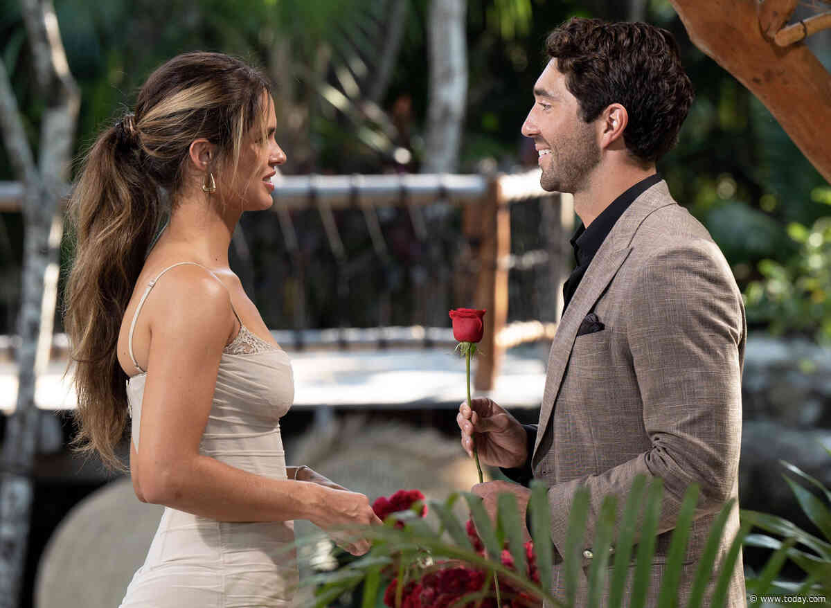 Are 'The Bachelor's' Joey Graziadei and Kelsey Anderson still together now?