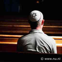 Tweede Kamer roept in verklaring op tot actie tegen antisemitisme: 'Moet stoppen'