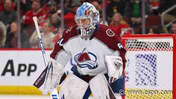 Avalanche sign G Annunen to two-year extension