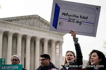 Abortion pill case at Supreme Court hinges on 'conscience objections'