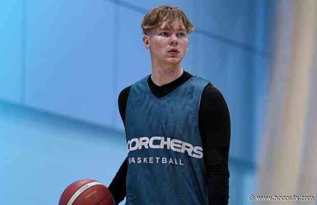 Nedas Cholevinskas taking next steps with first BBL points