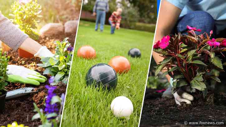 Spring 2024: A backyard game, plants and more gifts to grab on Amazon now