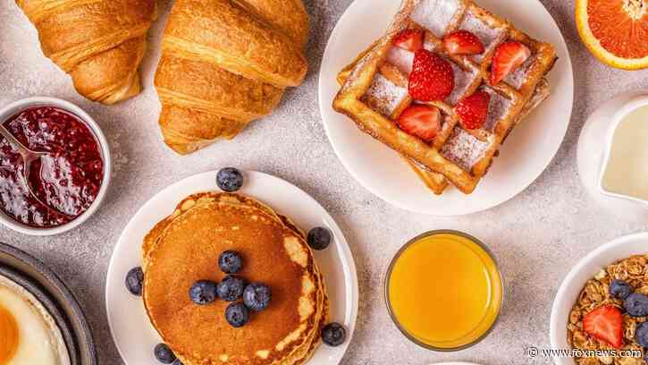 Do you live in a pancake state or a waffle state?