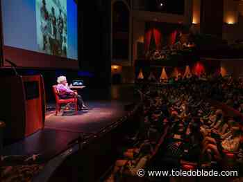 Holocaust survivor shares story of resilience with high school students