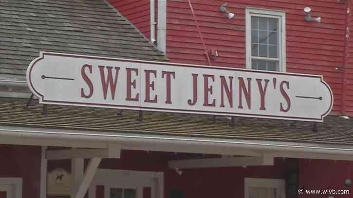 Sweet Jenny's prepping for busy Easter weekend