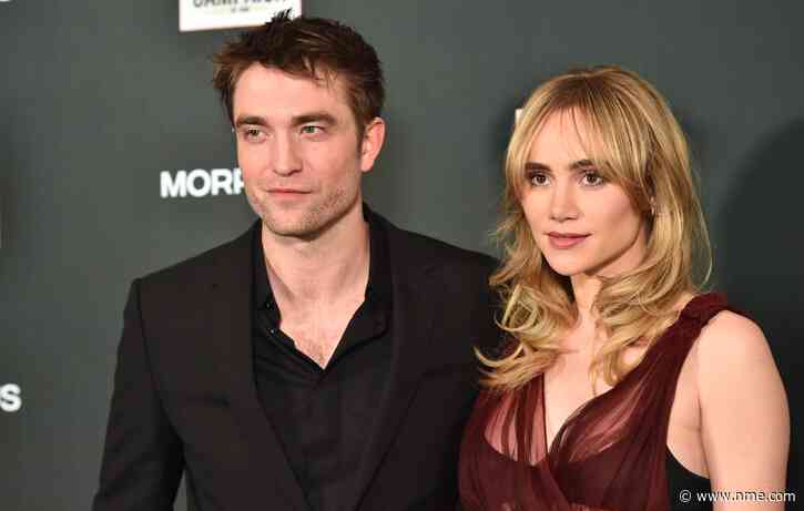 Robert Pattinson and Suki Waterhouse have first child together