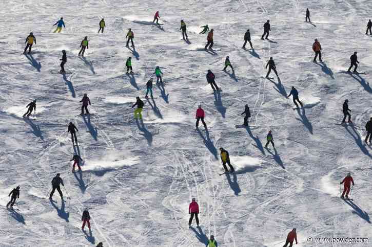 Report: Skiing Is Getting More Dangerous In California Due To Edibles, Social Media