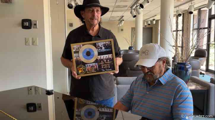 Six decades after their prime, Point Coupee swamp pop band inducted into Louisiana Music Hall of Fame