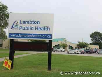 546 students suspended over vaccination records: Lambton Public Health
