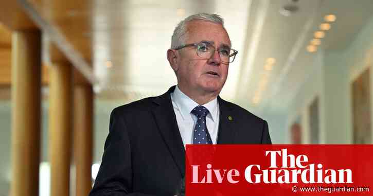 Australia politics live: Andrew Wilkie says Assange decision in UK gives breathing space to ‘cut a deal’ with US