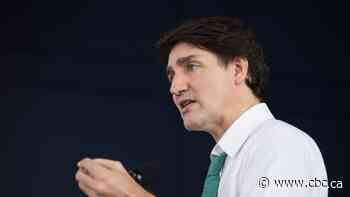Trudeau challenges premiers opposed to carbon tax hike to suggest alternatives to federal levy