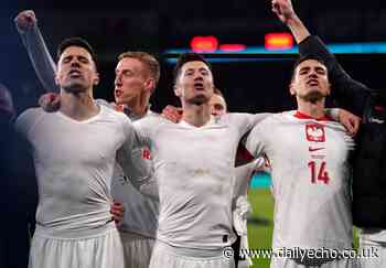 Southampton: Bednarek’s Poland beat Brooks’ Wales to Euro 2024