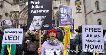 Julian Assange Extradition Decision: What to Know