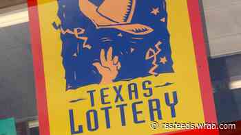 Dallas resident claims $5 million scratch-off lottery ticket