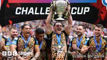 Castleford host Wigan in Challenge Cup last eight