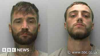 Pair sentenced after man stabbed seven times